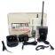 New Black Soon Tone ST-929 5W 128CH UHF 400-520 MHz FM Walkie Talkie Scan VOX Emergency Alarm portable small Two Way Radio