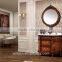 Luxury bathroom design bathroom vanity with single basin/sinks WTS618