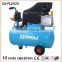 Reliable 2HP 50L Cylinder Direct Driven Oil Lubricate CE Approved Air Compressor