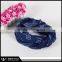 Spring New Arrival Fashion Infinity Voile Retro Paisley Womens Scarf