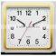 Large Indoor/Outdoor Universal Wall Clock Black
