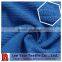 polyester heather spandex jersey terry fabric with embossed