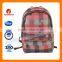 Newest design pustomized printed 600D polyester images of school bags