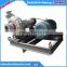 PNJ High Efficiency Centrifugal Single-stage Rubber Lined Pump