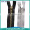 8# Woven Tape Metal Zipper Open-end With Auto-Lock YKM-2006