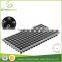 50 72 98 105 128 200 288 Cells PS Plastic Plug Seed Starting Grow Germination Tray for Greenhouse Vegetables Nursery