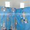 100% Nylon hair cutting capes/fashionable salon apron