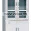 Hospital Furniture Stainlsee Steel Medical Instruments Cabinet