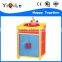 Vivid children's wooden kitchen cool wooden kitchen children children best kitchen