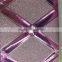Custom printed decorative glitter paper roll