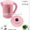 Home appliance plastic hot water kettle