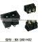 IEC C8 2 pin AC power socket industrial plug & electrical socket BX-180-H
