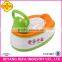 Multi-function 3-in-1 Baby Squatty Potty Seat/porta Potty/step Stool