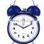 New products Twin Bell carpet dial clock and desktop clock for kids