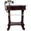 Retro Antique Telephone Table Wedding Decoration For The Home