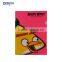 L shape A4 PP folder, cheap promotional file folder