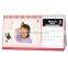 Custom Photo Frame Desktop Handmade Paper Calendar