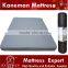 Hot Sale Comfortable High Density Foam Mattress With Carry Bag From China Mattress Factory