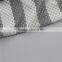 Nigerian George Knitting Lace Fabric With Black White Holes/african Lace Fabrics Wholesale for Indian Ladies Suits