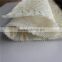 Cotton nylon guipure lace composite with 3d air mesh fabric for apparel