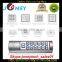 IP68 Mental Housing Vandal-proof and Keypad Access Control Security with Backlit