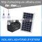 IS-1366S Solar Power System With Solar Lights And Home Solar Panel Kits for Indoor And Outdoor