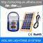 IS-1399S 3W China manufacturer Price Portable Solar Power Source 4V Solar Lighting Kit Solar