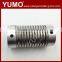 outer diameter 27mm inside 6mm 15mm Height 27mm Flexible high torque Flexible Couplings for Encoder Stepping servo Motor