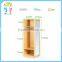 Wholesale high quality solid wood kids furniture small wooden wardrobe closet