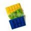 Amazing!!Popular building brick silicone ice cube tray or candy mold for Amazon
