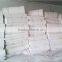 carded textile 100% cotton grey fabric