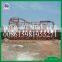 big roller coaster 6 loops roller coaster for sale