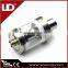 2016 UD Mini Electronic Atomizer Rosary Subtank Top Filling 3ml Available With Kan0.5/Kanthal1.8 And NI0.15 Coil Head