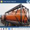 Double wall fuel oil storage tank container for sale