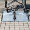 HomCom 2' Folding Portable Loading Mobility Wheelchair Threshold Ramp