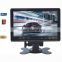 7 inch Stand Alone Motorized LCD Car Monitor