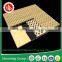 Melamine MDF peg board/pegboard for shop display