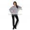 Pretty steps womens casual winter warm casual black tight pants 2016