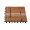 Garden balcony plastic tiles