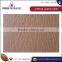 Fade and Stain Resistance PVC Leather Available from Well Known Supplying Company