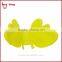 BT0056 High Quality Silicone Heat Resistant Kitchen Oven Glove Butterfly Shape Oven Mitts