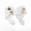 Gold Motif Rhinestones Hot-Fix Technics