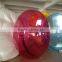 Hola red and blue water ball inflatable hot sale