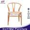 Good price stackable wishbone y chair