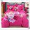 cotton 3d disperse printed fabric for bedding sets