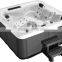 Cheap Acrylic Medium Two Lounge Hot Tub Outdoor Spa Made in China for Sale JY8012E