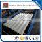Metal roofing roll forming machine