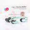 3 in 1 Derma Roller By DRS 3 Separate Roller Heads of Different Needle Count 180c/600c/1200c