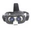 Video Glasses Type and below 6inch Virtual Screen Size VR Box Helmet 3D Glasses +Bluetooth Controller
