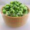 BRC Certified Wasabi Green Peas Coated Roasted Pea Snacks
